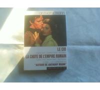 Le cid ; la chute de l'empire romain