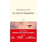 Le ciel est immense: roman