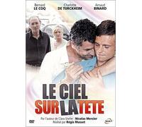 Le ciel sur la tête