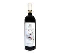 Le Cimate DONNA GIULIA Montefalco Sagrantino DOCG | Edizione Speciale Limitata 1333 Bottiglie | Vino Rosso Umbria, Montefalco | Bottiglia 750 ml.