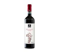 Le Cimate Montefalco Rosso DOC 2022 | Vino Rosso Umbria, Montefalco | Bottiglia 750 ml.