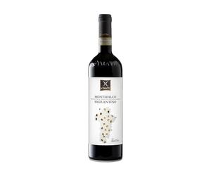 Le Cimate Montefalco Sagrantino DOCG 2018 | Vino Rosso Umbria, Montefalco | Bottiglia 750 ml.