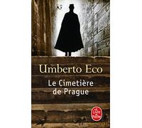 Le Cimetiere De Prague [Lingua francese]