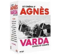 Le Cinéma d'Agnès Varda-Longs et Courts