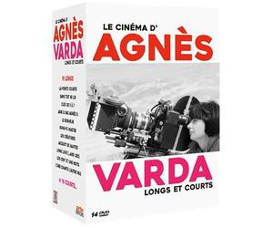 Le Cinéma d'Agnès Varda-Longs et Courts