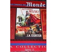 Le Cinéma du Monde La collection Série 3 - N°9: Alexandre Nevski de S.M. Eisenstein
