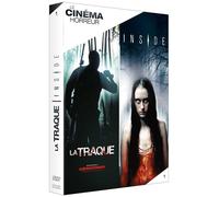 Le Cinéma Horreur 1 : La Traque + Inside (DVD) Colin Gregoire Levantal François