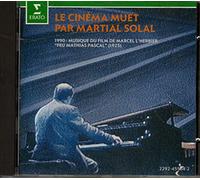 Le cinéma Muet par Martial Solal