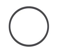 Le cinghie quadrate della cinghia 1.5mm del quadrato di alta elasticità per i vecchi registratori sostituiscono la cinghia di trasmissione di dimensione piegata delle componenti di gomma usurate 20