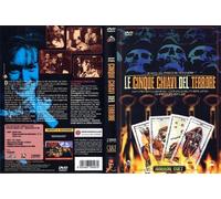 LE CINQUE CHIAVI DEL TERRORE (The Five Keys of Terror) HORROR CULT / PULP VIDEO