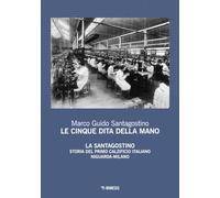 Le cinque dita della mano