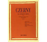 Le Cinque Dita Op. 777 24 Melodie Facilissime Su 5 Note, Per Pianoforte