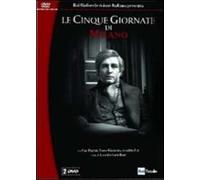 COFANETTO DVD - LE CINQUE GIORNATE DI MILANO SERIE TV (2 DVD) - Nuovo