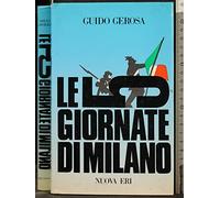 Le cinque giornate di Milano