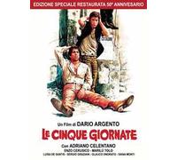Le cinque giornate (DVD)