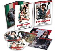 Le Cinque Giornate (The Five Days) (Limited Collector's Edtion) (Blu-ray)
