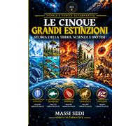 Le Cinque Grandi Estinzioni: storia della terra, scienza e ipotesi
