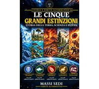 Le Cinque Grandi Estinzioni: storia della terra, scienza e ipotesi