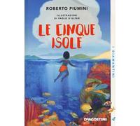 Le cinque isole. Nuova ediz.