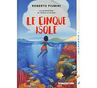 Le cinque isole. Nuova ediz.