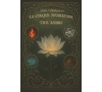 LE CINQUE SFUMATURE DELL'ANIMO: Poesie