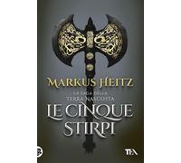 Le cinque stirpi [Paperback] [Oct 31, 2025] Heitz, Markus and Zuppet, Roberta