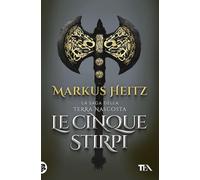 Le cinque stirpi [Paperback] [Oct 31, 2025] Heitz, Markus and Zuppet, Roberta