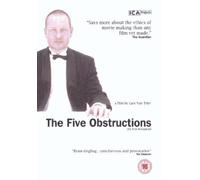 Le cinque variazioni (de fem bensp / The Five Obstructions ( De fem benspænd ) ( 5 Obstructions (As Cinco Obstruções) ) [ Origine UK, Nessuna Lingua Italiana ]