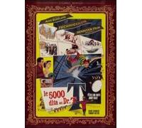 Le 5000 Dita Del Dr.T