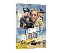 Le Cinquième Commando - DVD