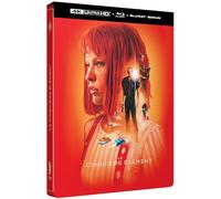 Le cinquième élément Combo UHD 4K + Blu-ray - Steelbook édition limitée