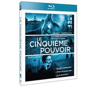 LE CINQUIEME POUVOIR - Blu Ray