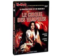 Le cirque des vampires