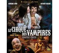 Le Cirque des vampires [Blu-ray]