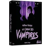 Le Cirque Des Vampires - Combo Blu-ray + DVD