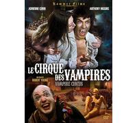 Le Cirque des vampires - DVD