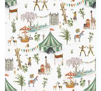 Le Cirque Du Castello Parati Da Angelo Strawbridge Carnevale Circo Cir / Mul /