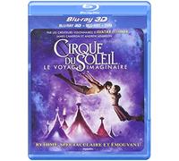 Le cirque du soleil : le voyage imaginaire