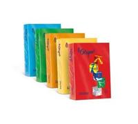 carta le cirque - a4 - 80 gr - verde bandiera 208 - favini - conf. 500 fogli