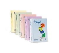 carta le cirque - a4 - 80 gr - verde pastello 107 - favini - conf. 500 fogli