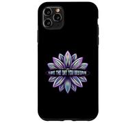 Le citazioni motivazionali di donne hanno il giorno che meriti Custodia per iPhone 11 Pro Max