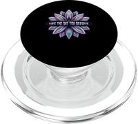 Le citazioni motivazionali di donne hanno il giorno che meriti PopSockets PopGrip per MagSafe