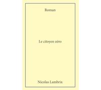 Le citoyen zéro