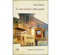 Le città antiche e altre poesie