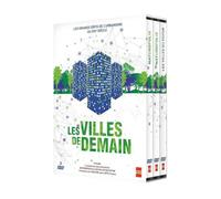 Le Città Di Domani Cofanetto DVD Nuova