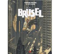 Libri Francois Schuiten / Benoit Peeters - Brusel