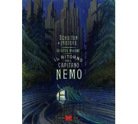 Le Città Oscure - Il Ritorno del Capitano Nemo - Alessandro Editore - Cosmo Ita