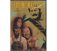 Le clan des Mac Masters (The McMasters, Importé d'Espagne, langues sur les détails)