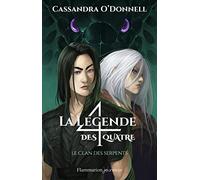 Le clan des serpents: 3