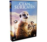 Le clan des suricates l'aventure - dvd